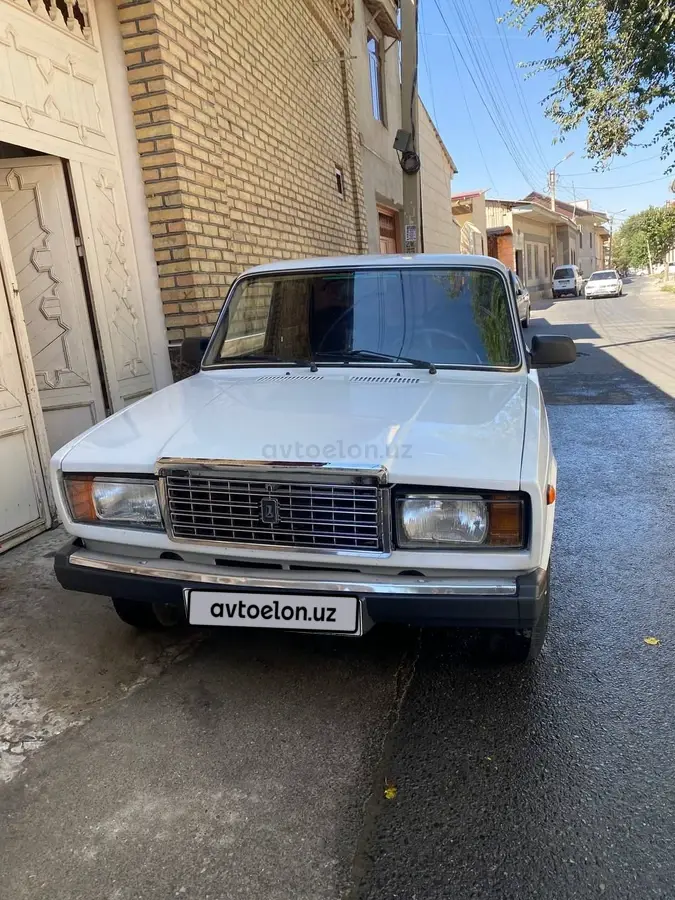ВАЗ (Lada) 2107