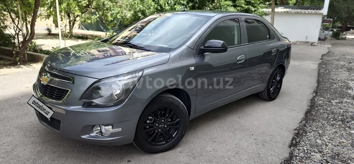 Chevrolet Cobalt,  4 позиция