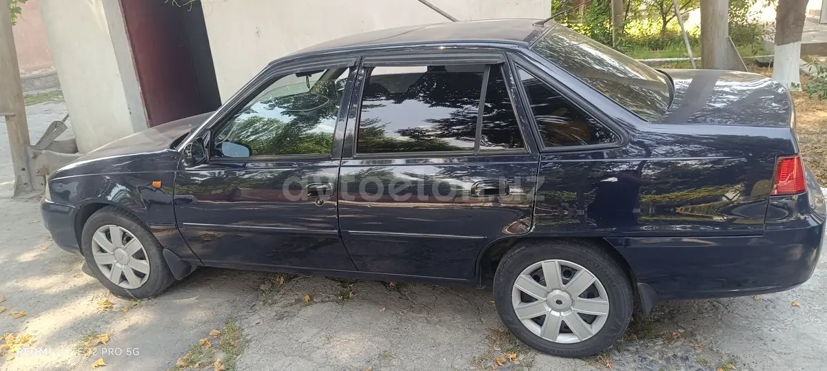 Chevrolet Nexia 2,  2 позиция DOHC