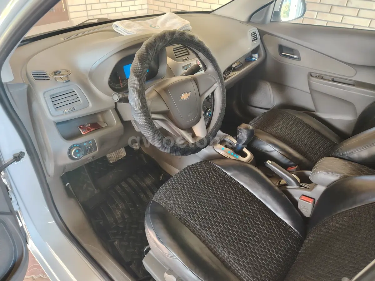 Chevrolet Cobalt,  4 позиция