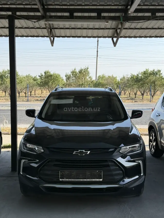 Chevrolet Tracker,  3 позиция