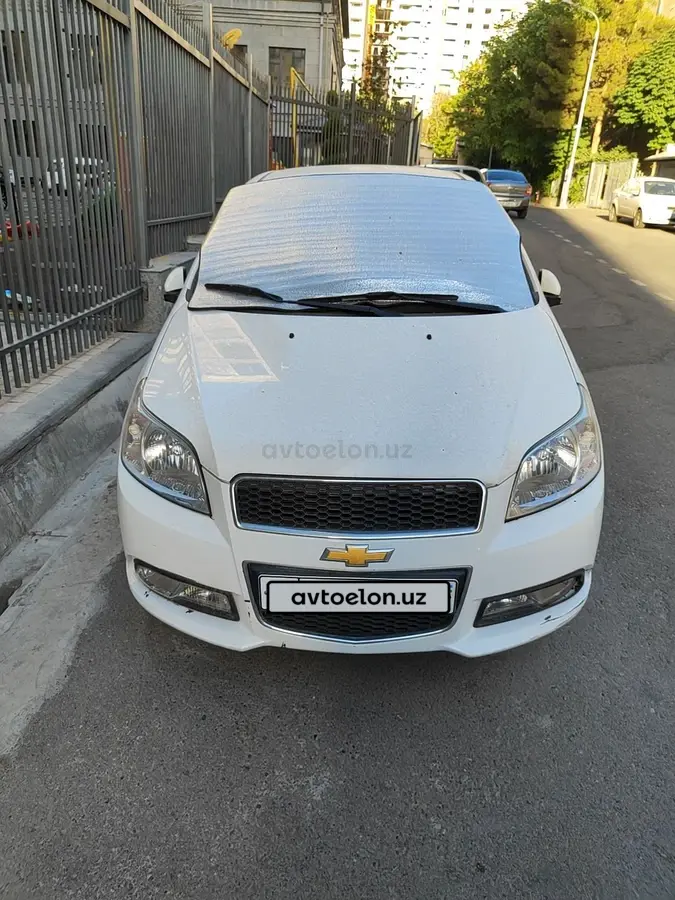 Chevrolet Nexia 3,  3 позиция