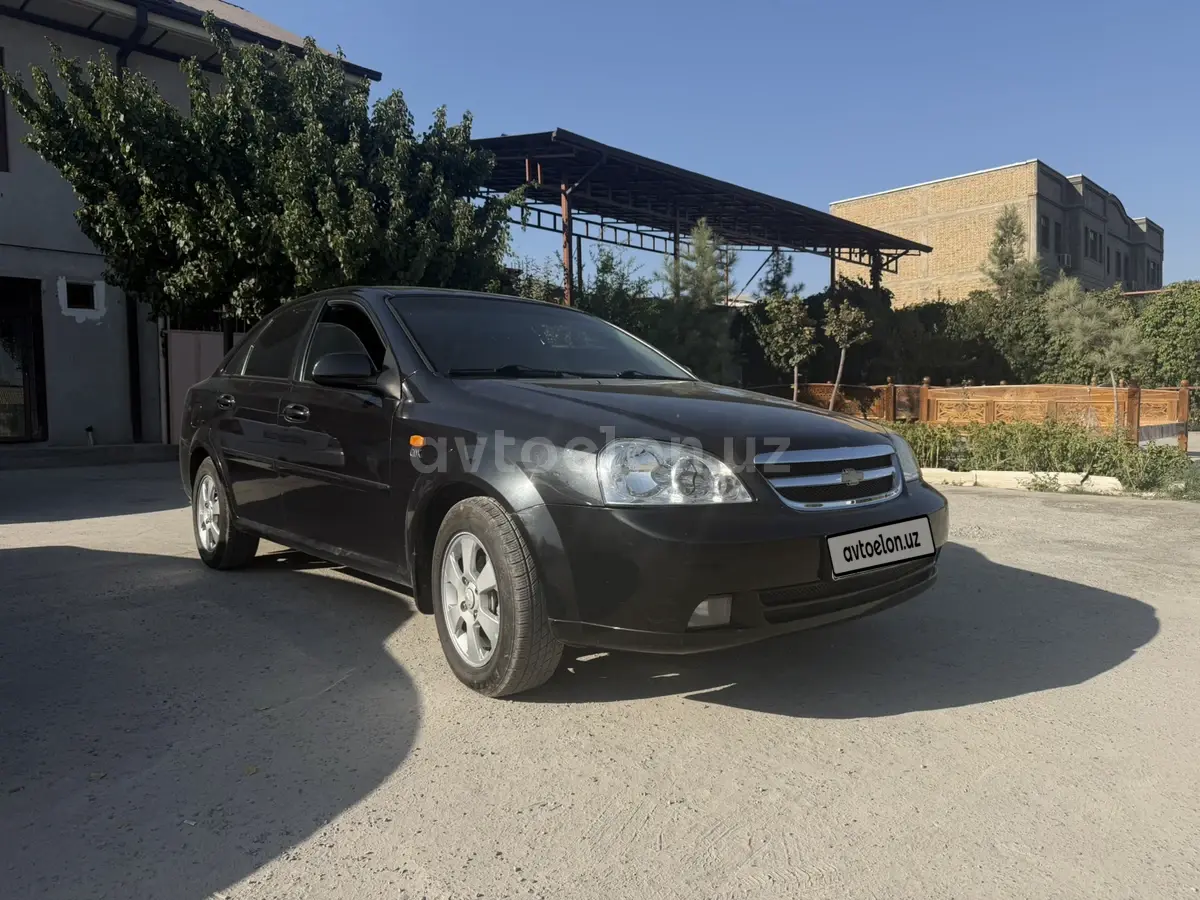 Chevrolet Lacetti,  2 позиция