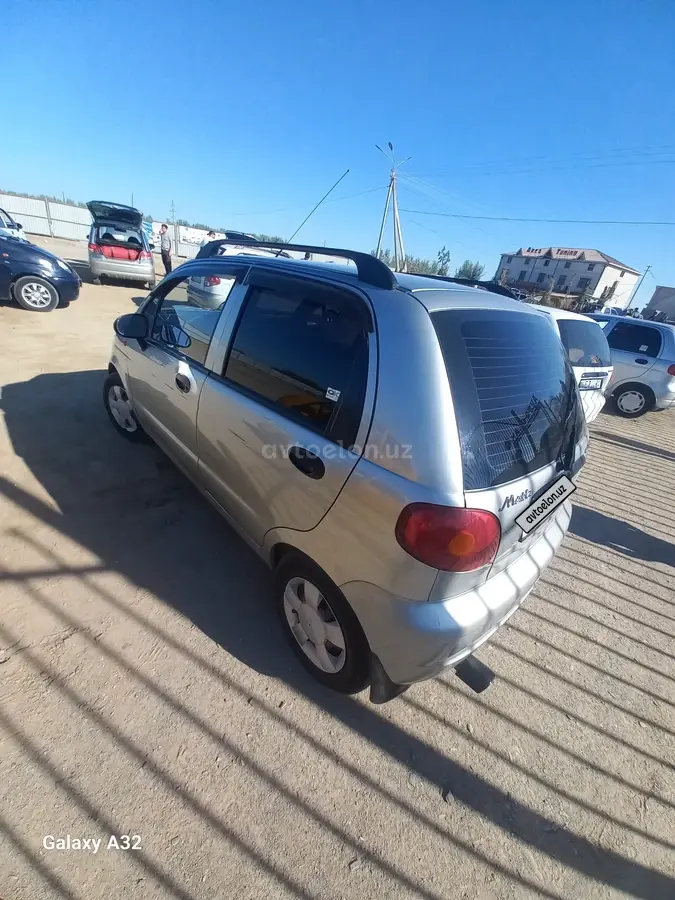 Chevrolet Matiz,  2 позиция