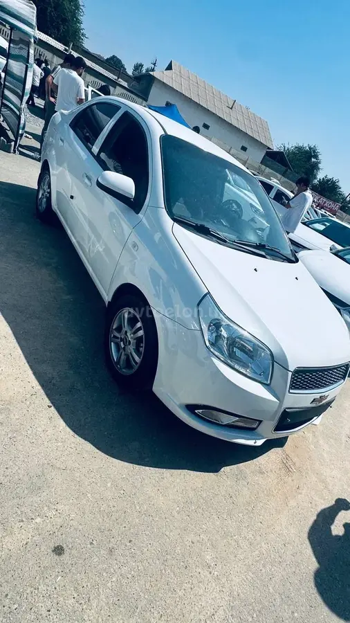 Chevrolet Nexia 3,  3 позиция