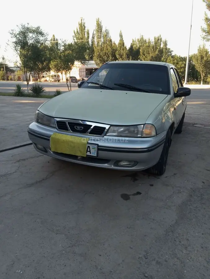 Daewoo Nexia