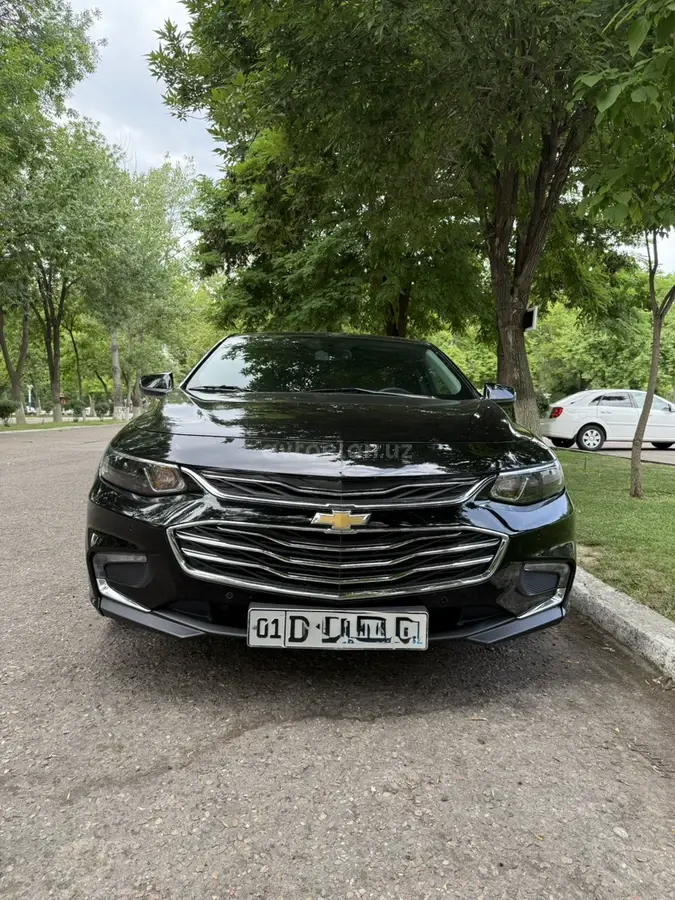 Chevrolet Malibu 2