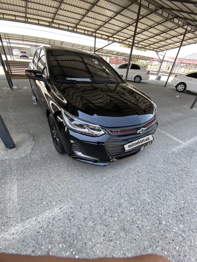 Chevrolet Onix