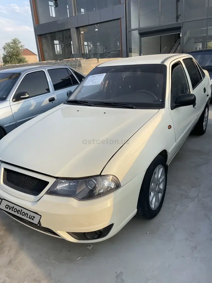 Chevrolet Nexia 2,  1 позиция SOHC
