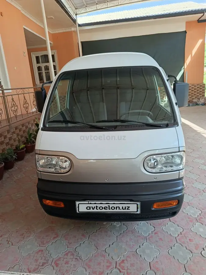 Chevrolet Damas
