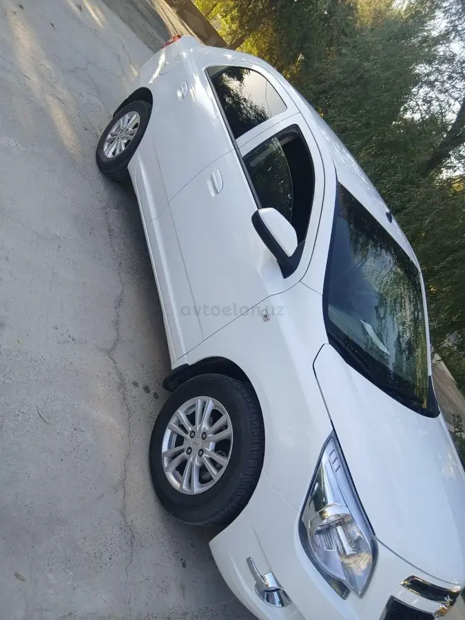 Chevrolet Cobalt,  4 позиция