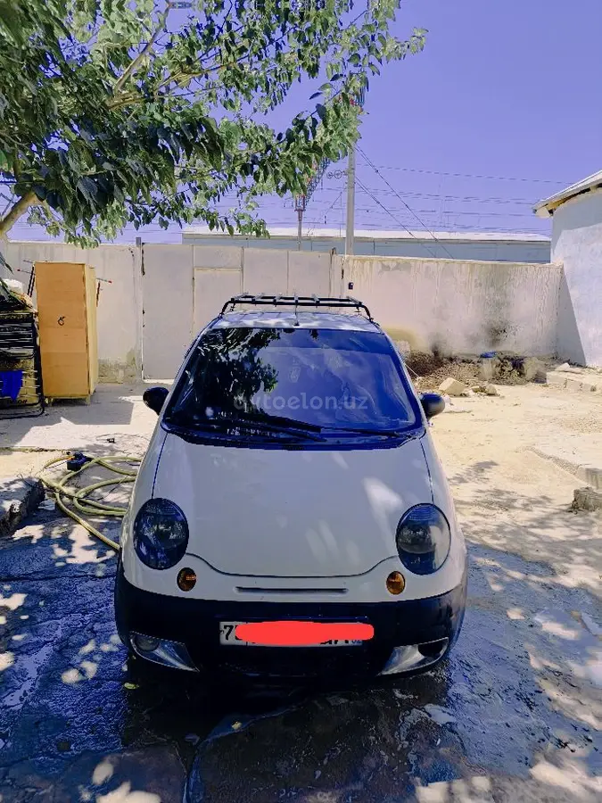 Daewoo Matiz (Standart)