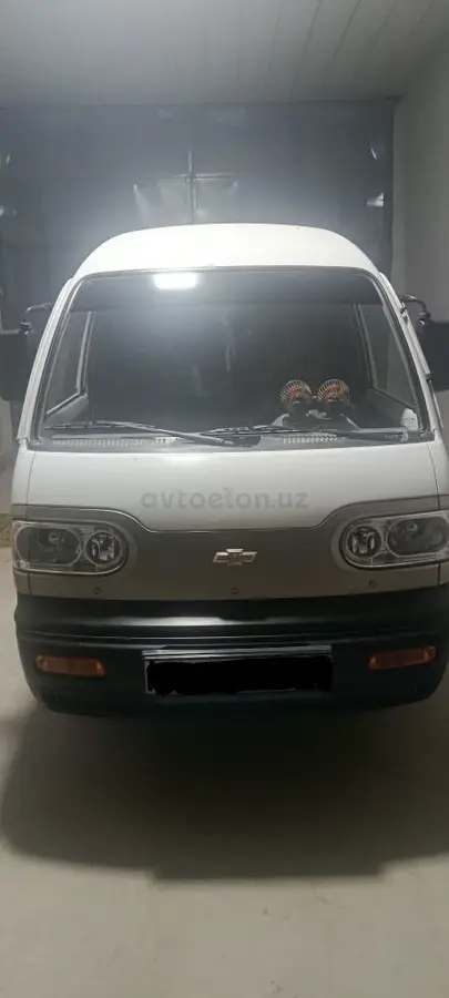 Chevrolet Damas