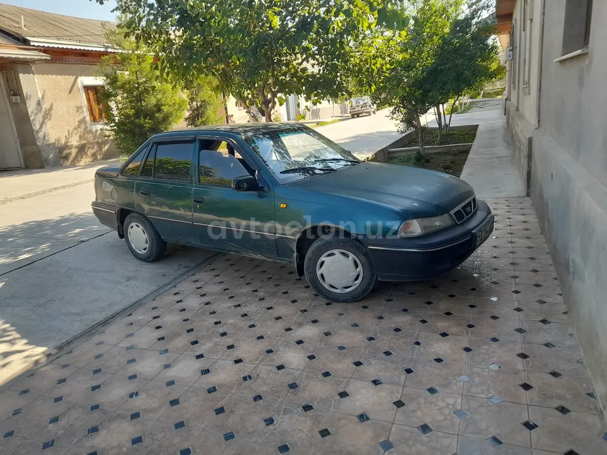 Daewoo Nexia