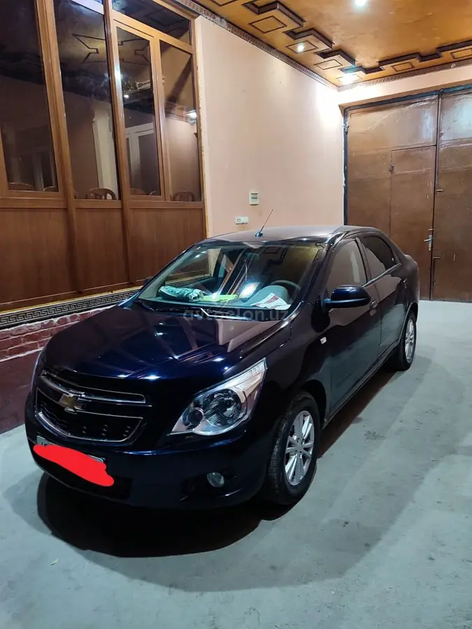 Chevrolet Cobalt,  4 евро позиция