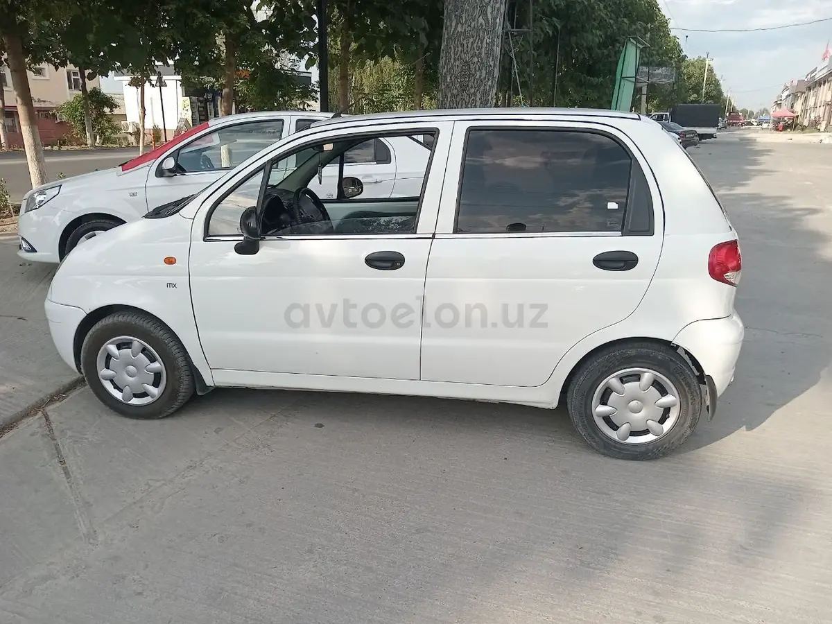 Chevrolet Matiz,  1 позиция