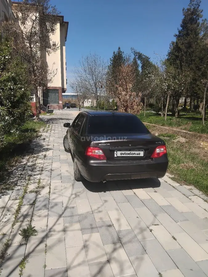 Chevrolet Nexia 2,  4 позиция DOHC