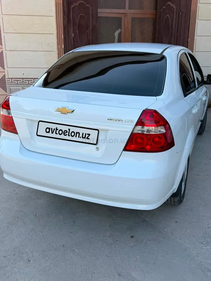 Chevrolet Nexia 3,  4 позиция