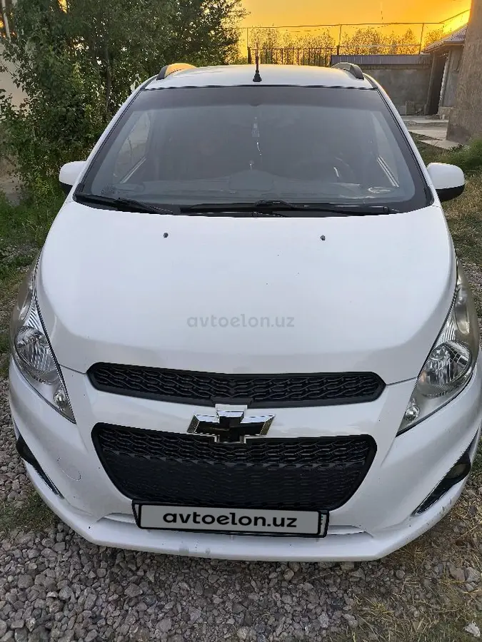 Chevrolet Spark,  1 позиция