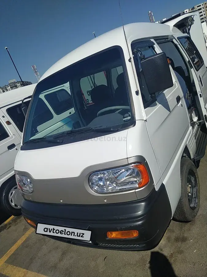 Chevrolet Damas