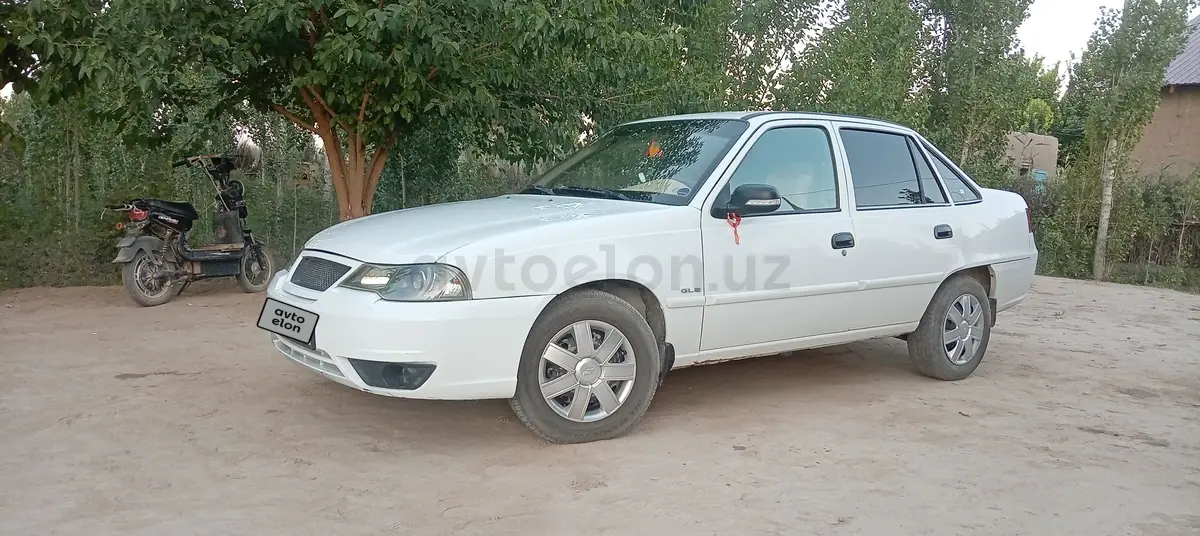 Chevrolet Nexia 2,  4 позиция SOHC