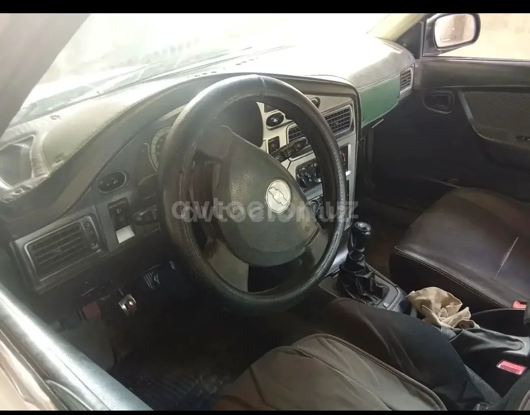 Chevrolet Nexia 2,  2 позиция SOHC