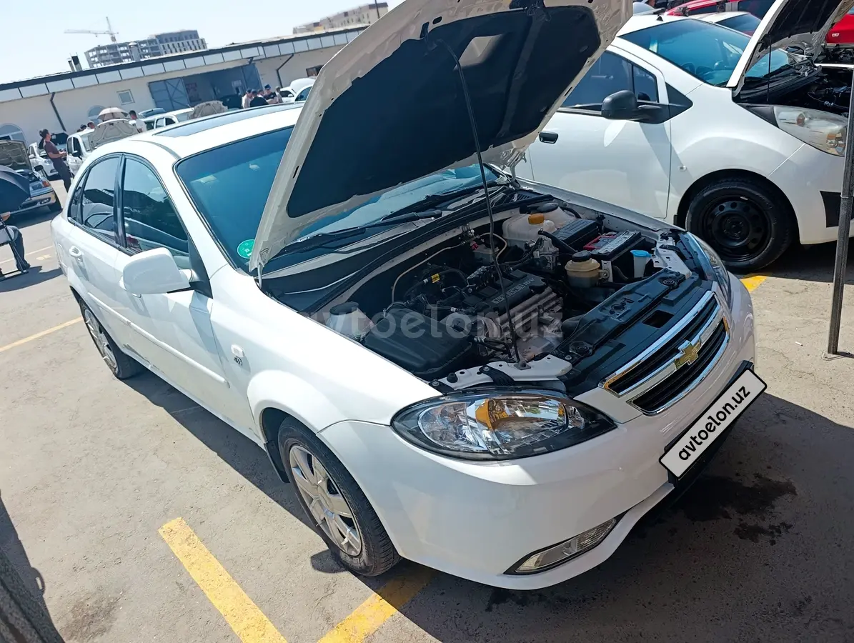 Chevrolet Gentra