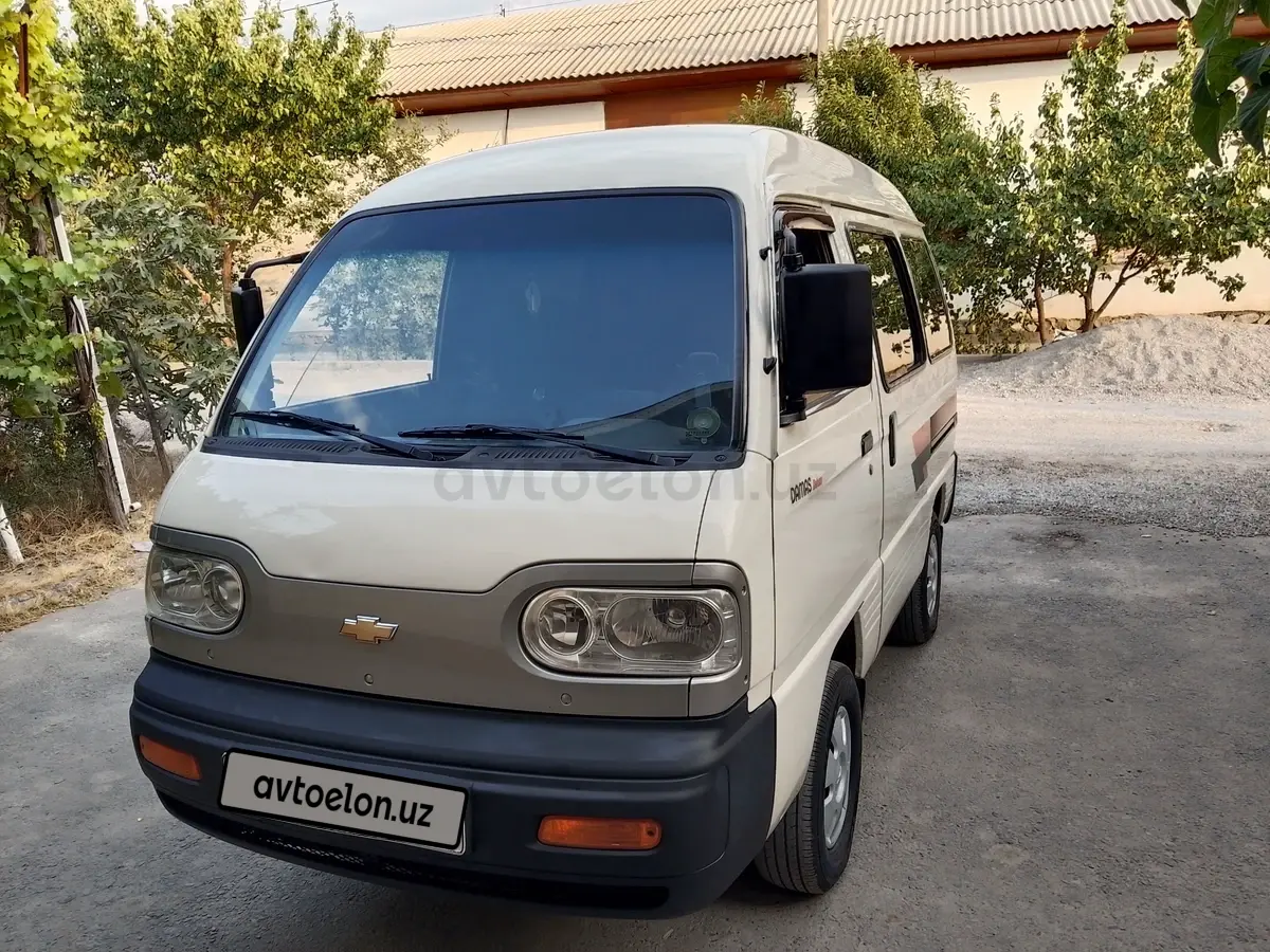 Chevrolet Damas