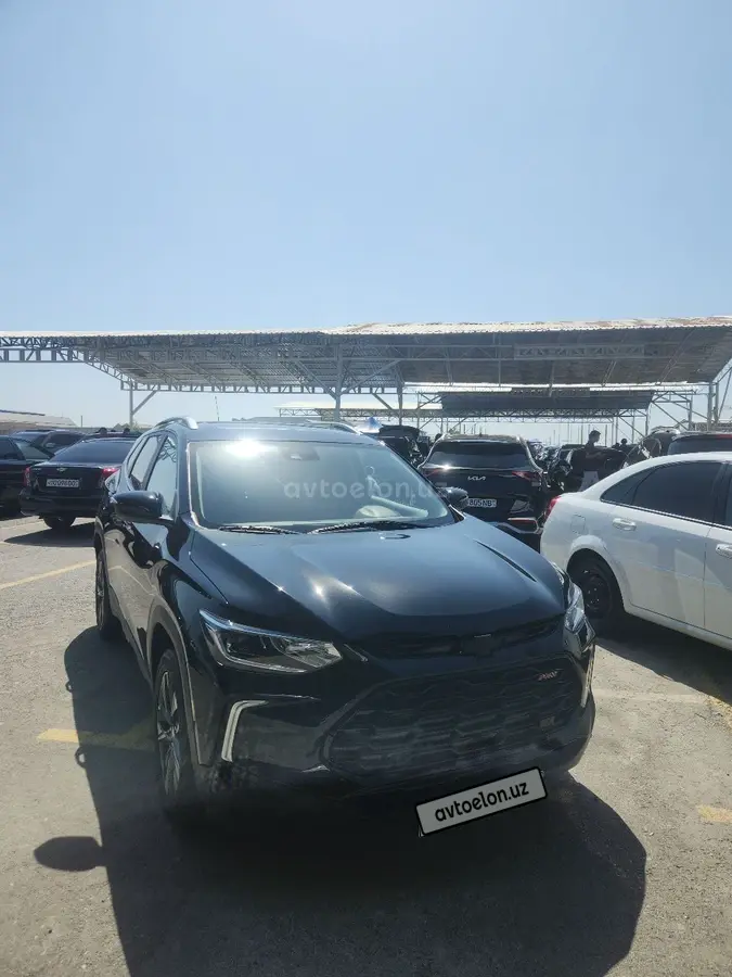 Chevrolet Tracker 2