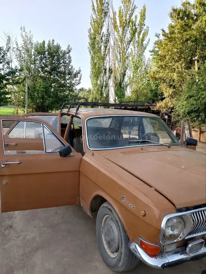 ГАЗ 2410 (Волга)