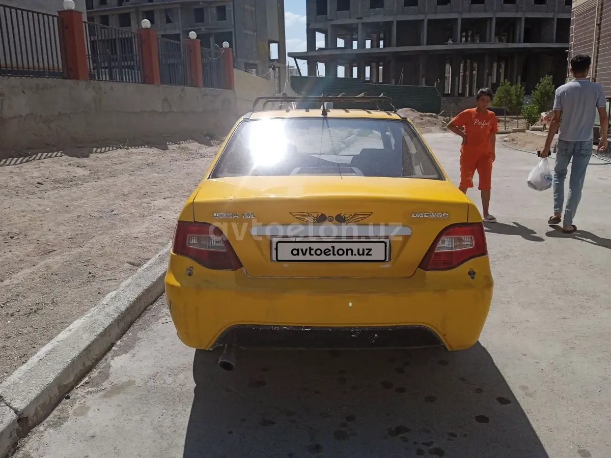 Chevrolet Nexia 2,  1 позиция DOHC