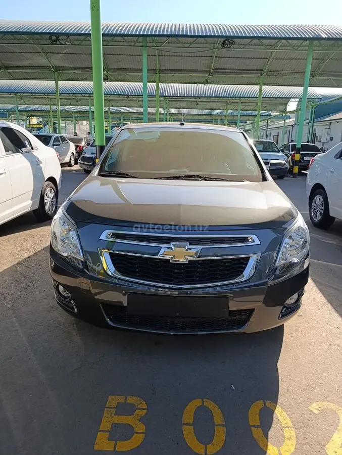 Chevrolet Cobalt,  4 позиция