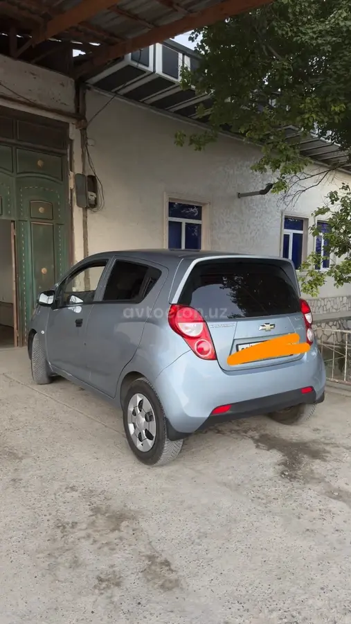 Chevrolet Spark,  1 позиция