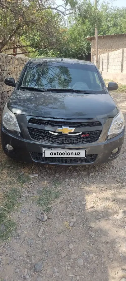 Chevrolet Cobalt,  3 позиция