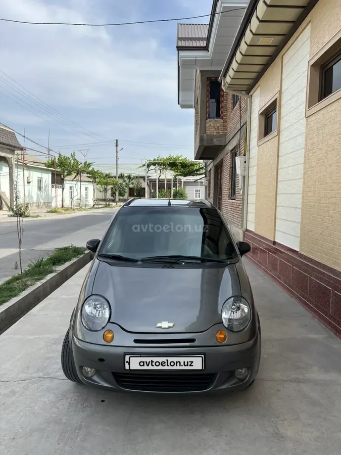 Chevrolet Matiz,  3 позиция