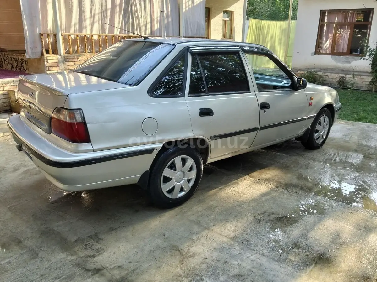 Daewoo Nexia
