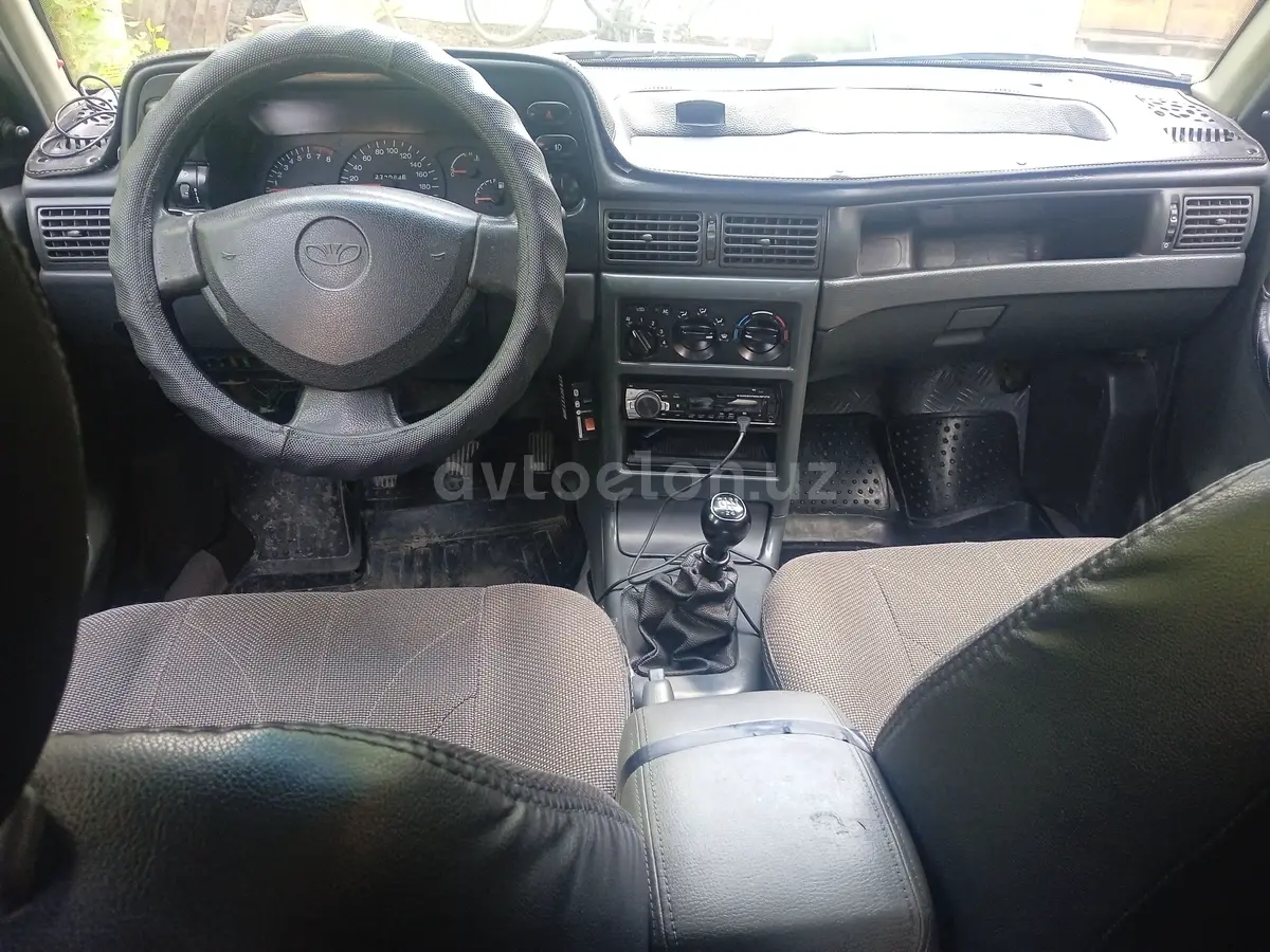 Daewoo Nexia