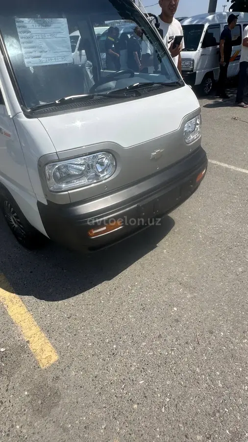 Chevrolet Damas