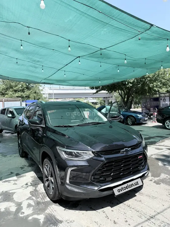Chevrolet Tracker 2