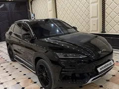 BYD Song Plus DM-i Champion, 2024