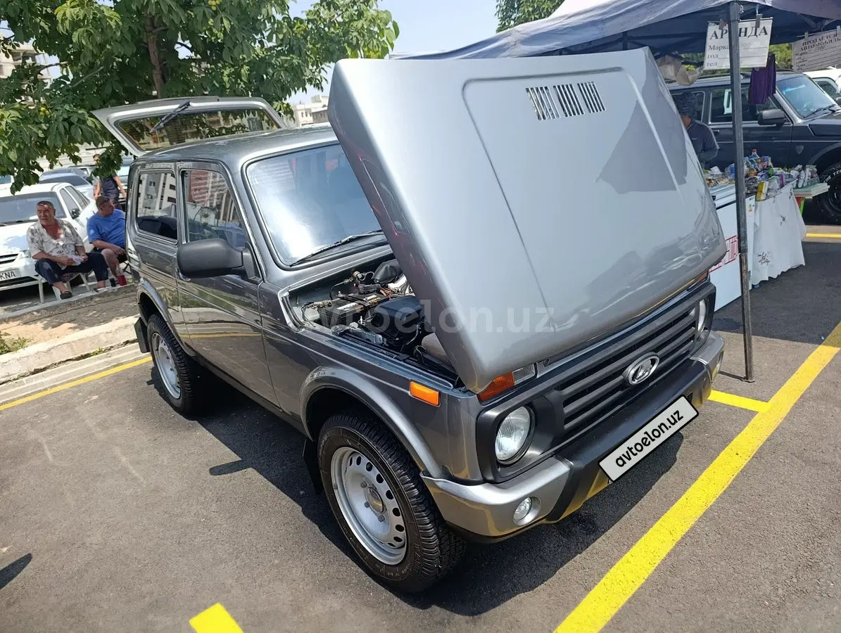 ВАЗ (Lada) Нива