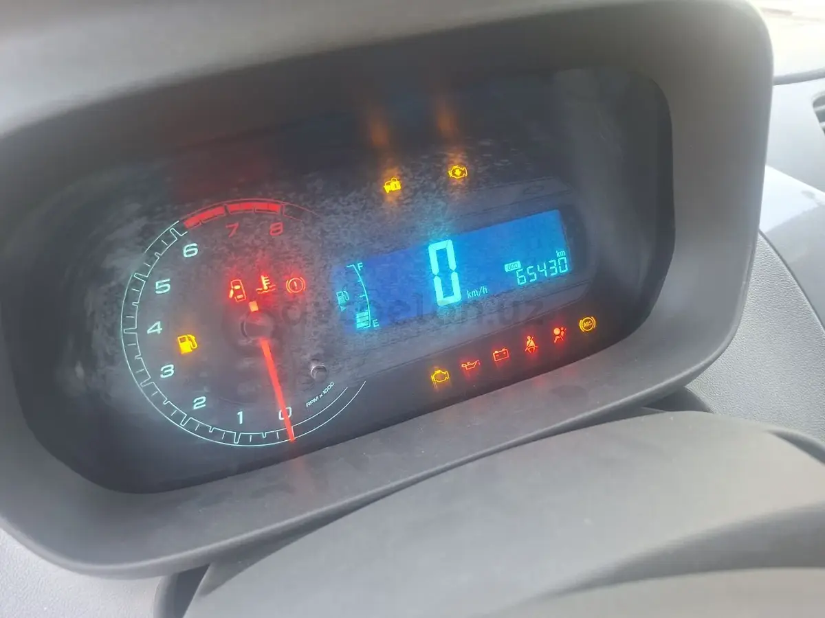 Chevrolet Cobalt,  2 позиция