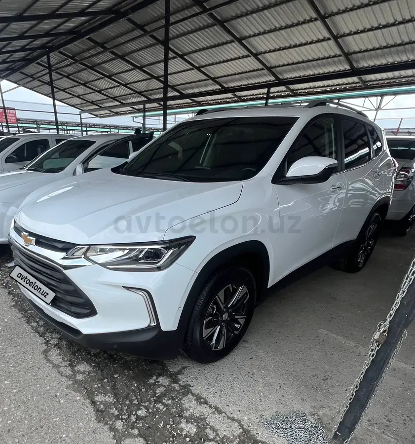 Chevrolet Tracker 2