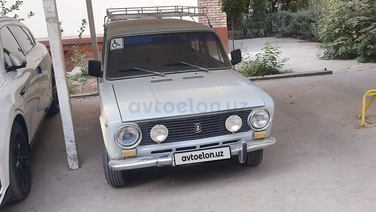 ВАЗ (Lada) 2102