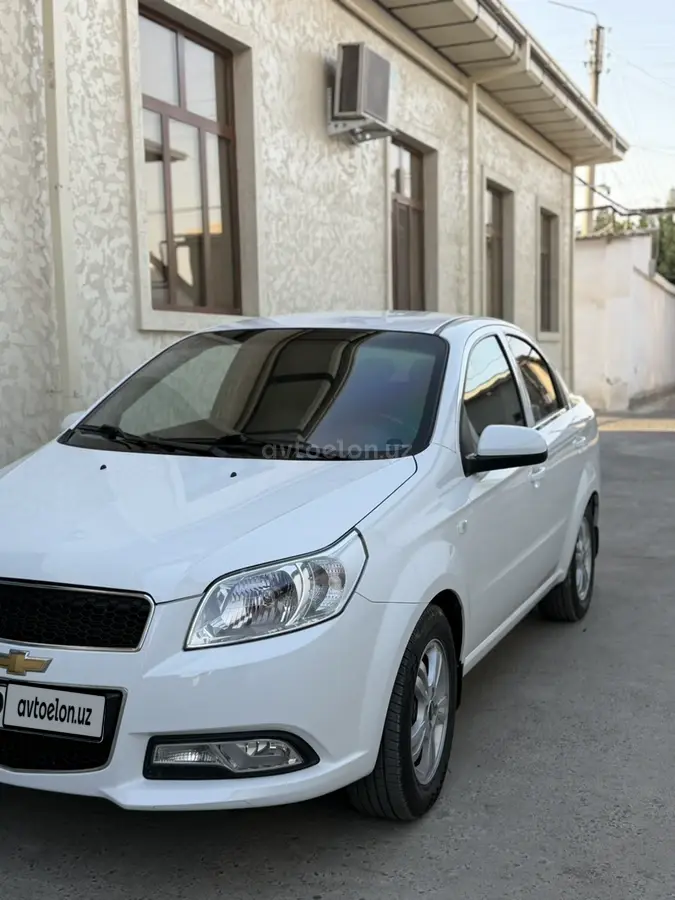 Chevrolet Nexia 3,  4 позиция