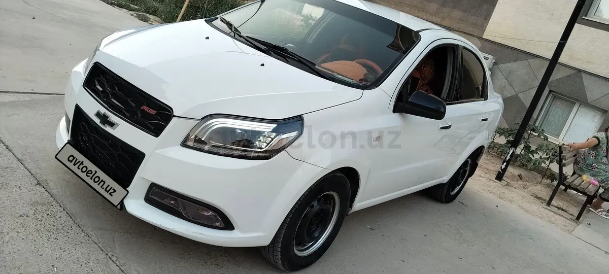 Chevrolet Nexia 3,  3 позиция