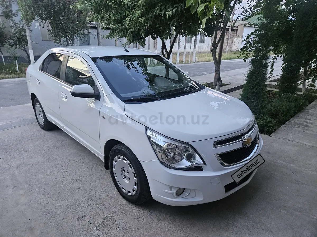 Chevrolet Cobalt,  3 позиция