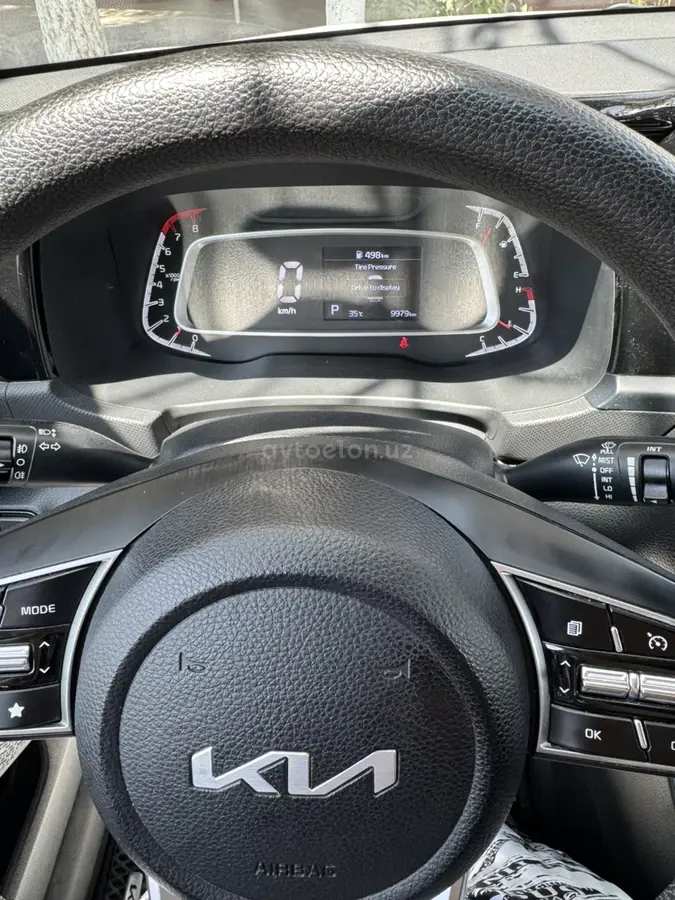 Kia Sonet