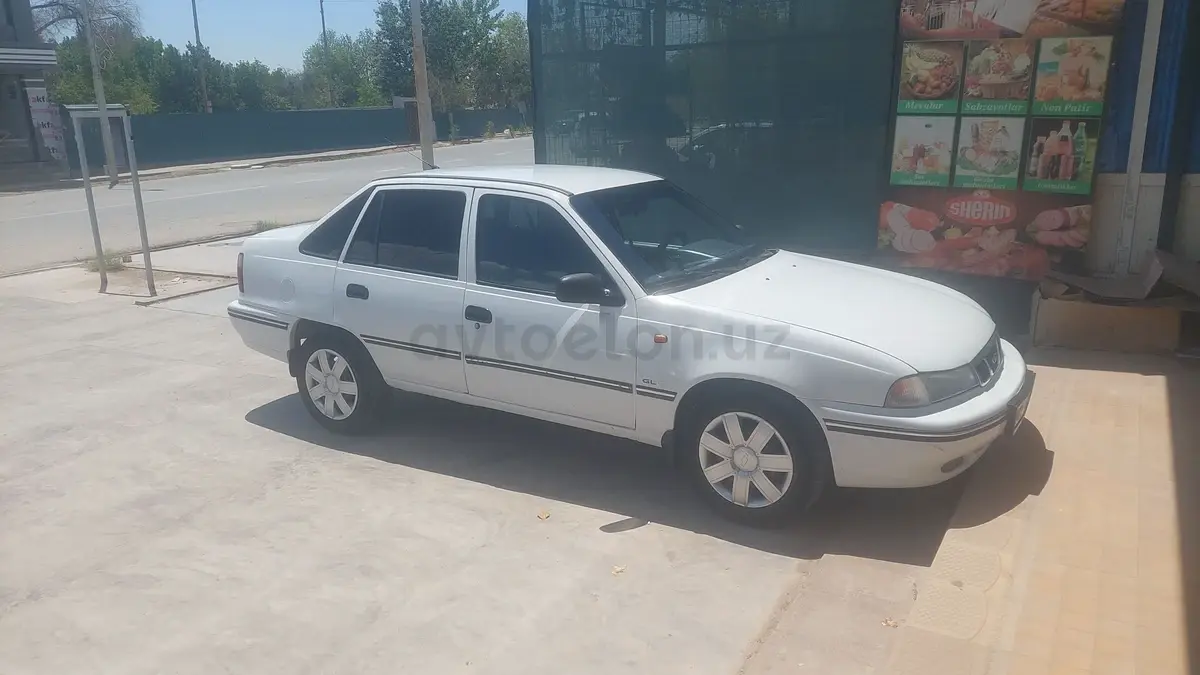 Daewoo Nexia