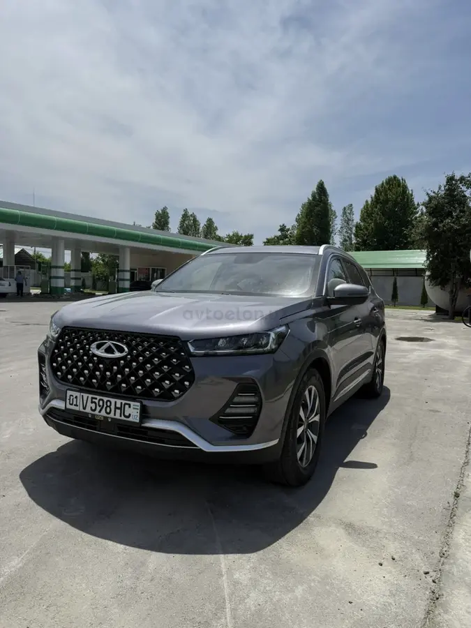 Chery Tiggo 7 Pro